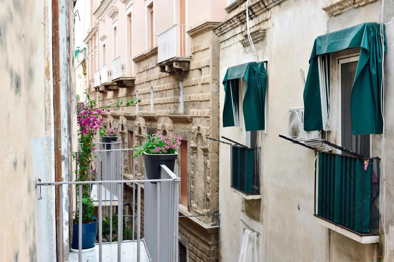 Maison Pepe Bari İtalya