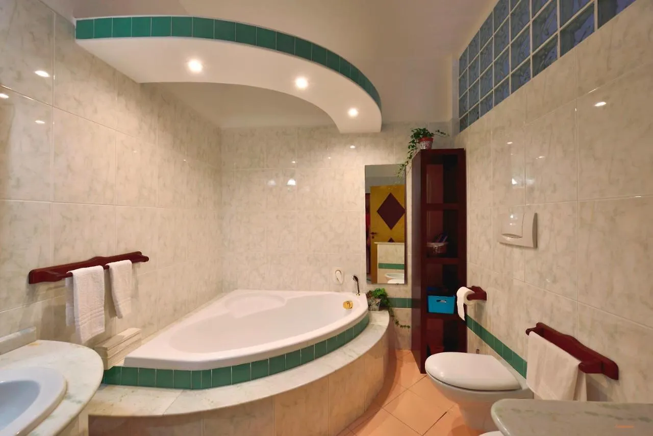 Maison Pepe Bari İtalya