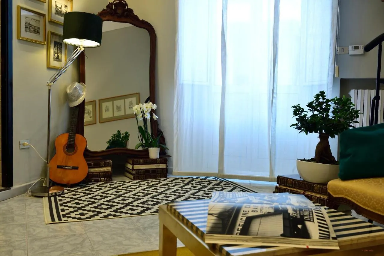 招待所 Maison Pepe 巴里